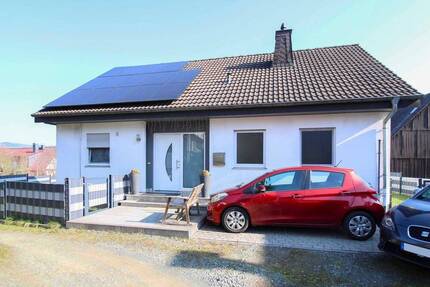 Haus Dautphetal Wolfgruben - 4 Zimmer, 151 m&sup2;, 219.000&euro; | Angebot:26596252