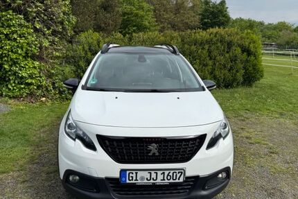 Peugeot 2008 92.000 km 9.500 &euro; Wettenberg 35435