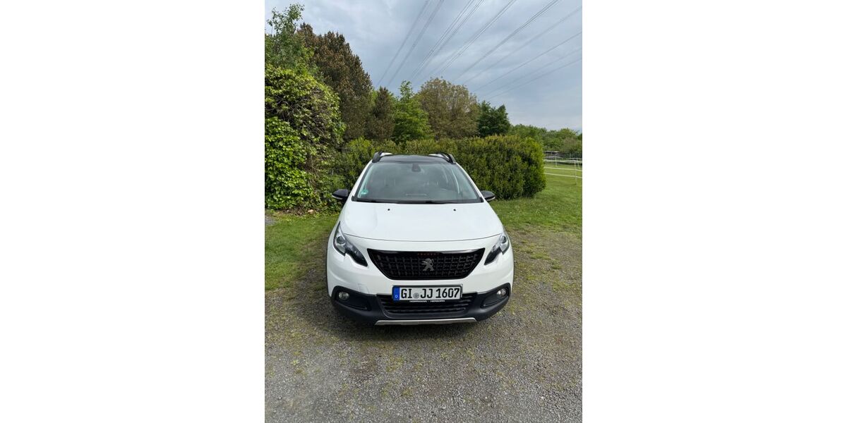Peugeot 2008 92.000 km 9.500 &euro; Wettenberg 35435