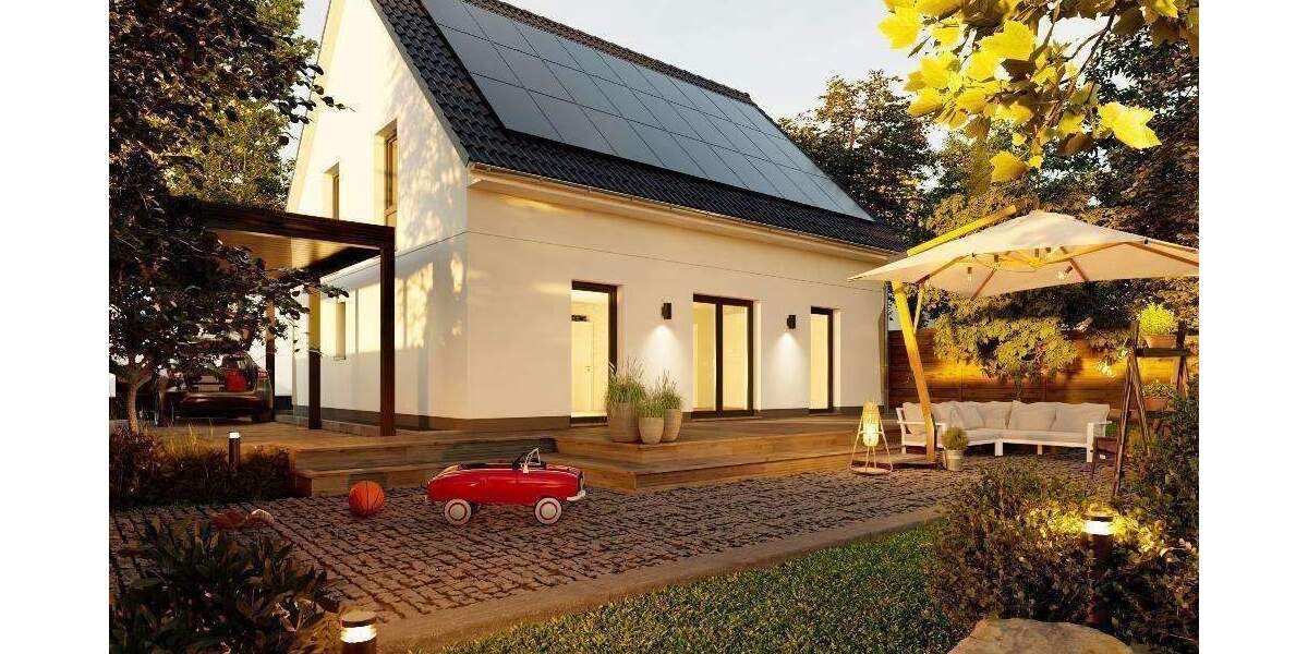 Einfamilienhaus Gilserberg Sebbeterode - 4 Zimmer, 143 m&sup2;, 293.750&euro; | Angebot:25737976