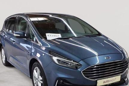 Ford S-Max 90.676 km 21.789 &euro; Fernwald-Steinbach 35463