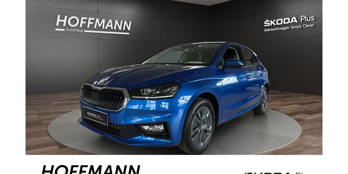 Skoda Fabia 9.400 km 22.780 &euro; Burgwald-Bottendorf 35099