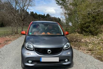 Smart ForFour 81.500 km 8.700 &euro; Allendorf 35108