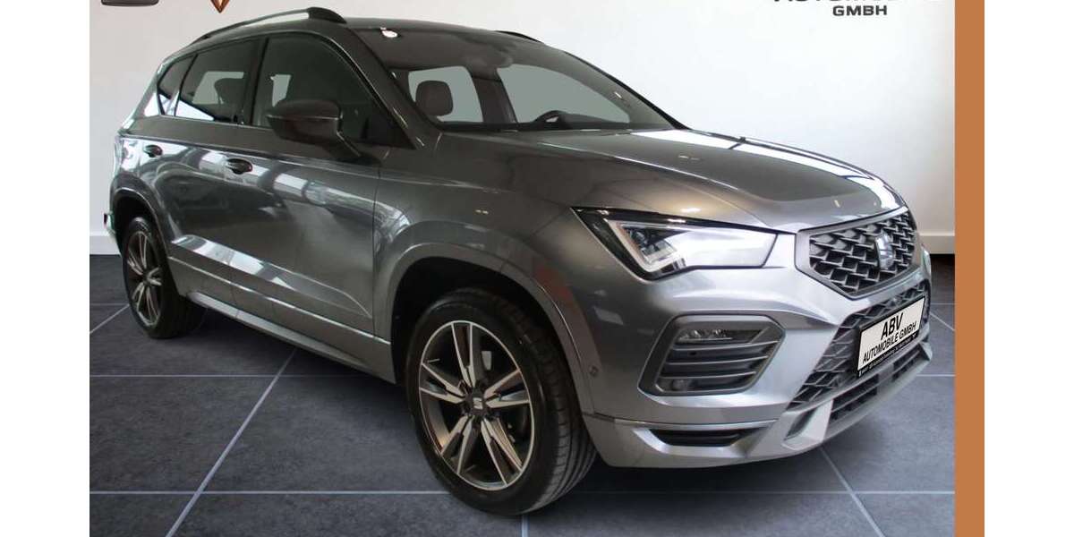 Seat Ateca 42.808 km 25.190 &euro; Frankenberg 35066