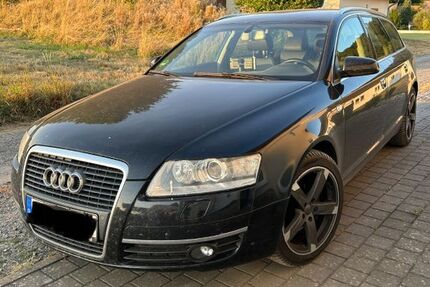 Audi A6 255.000 km 3.990 &euro; Burgwald 35099