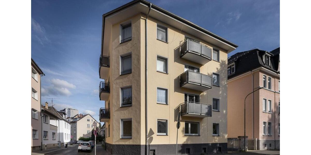 Etagenwohnung Gießen - 2 Zimmer, 65 m&sup2;, 990&euro; | Angebot:25980802