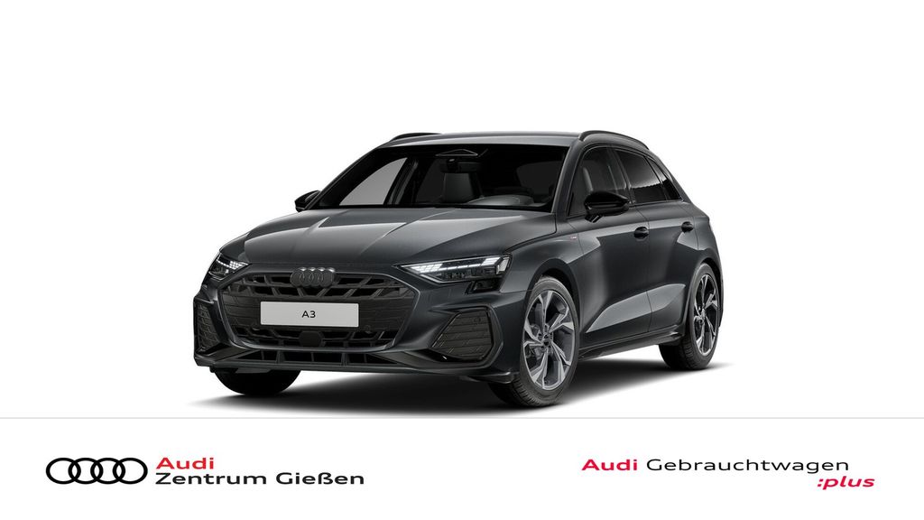 Audi A3 12.000 km 35.930 &euro; Giessen 35394