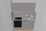 Etagenwohnung Marburg Wehrda - 2 Zimmer, 60 m&sup2;, 1.090&euro; | Angebot:26002020