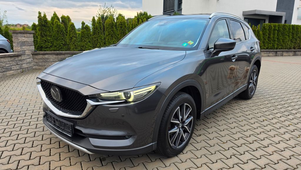 Mazda CX-5 271.000 km 11.200 &euro; Heuchelheim 35452