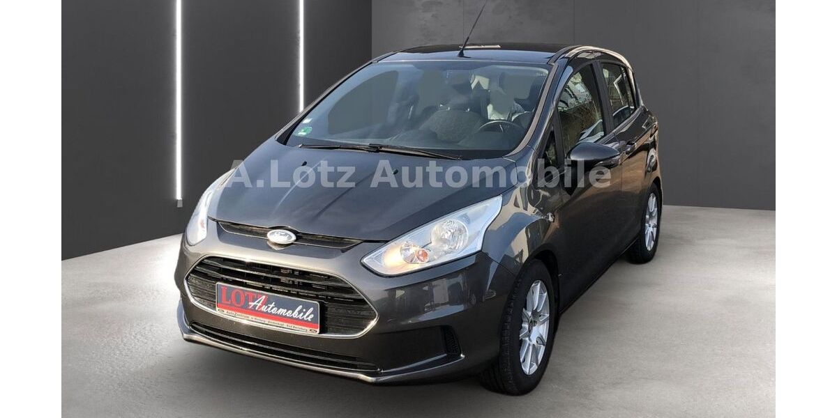Ford B-Max 158.184 km 5.990 &euro; Lollar 35457