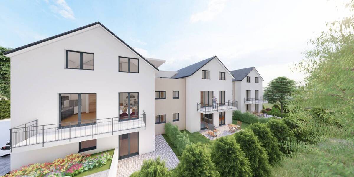 Etagenwohnung Bischoffen / Niederweidbach Niederweidbach - 3 Zimmer, 76 m&sup2;, 312.020&euro; | Angebot:25665416