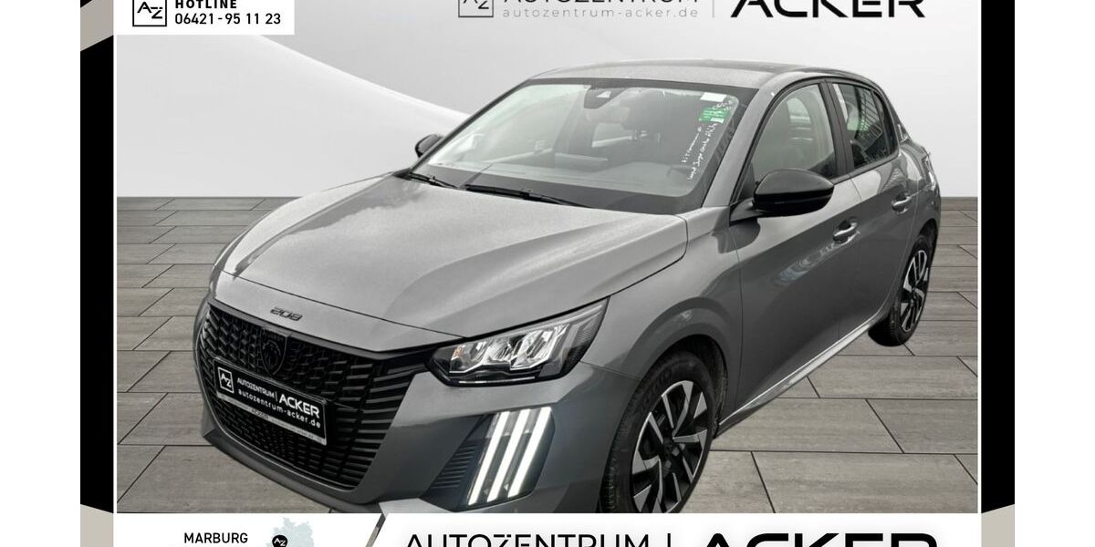 Peugeot 208 13.105 km 14.390 &euro; Marburg 35043