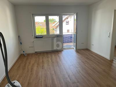ZENTRAL WOHNEN, ENTSPANNT LEBEN MIT AUSSICHT - Etagenwohnung Stadtallendorf | Angebot:26566296