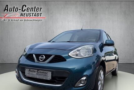 Nissan Micra 57.500 km 7.690 &euro; Neustadt / Hessen 35279