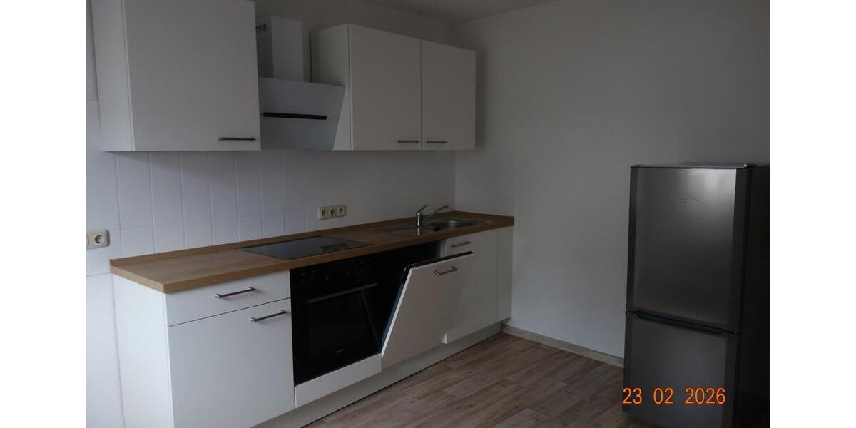 Etagenwohnung Biedenkopf - 2 Zimmer, 55 m&sup2;, 430&euro; | Angebot:25435482