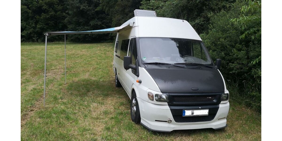 Ford Transit 151.000 km 11.999 &euro; Gladenbach 35075