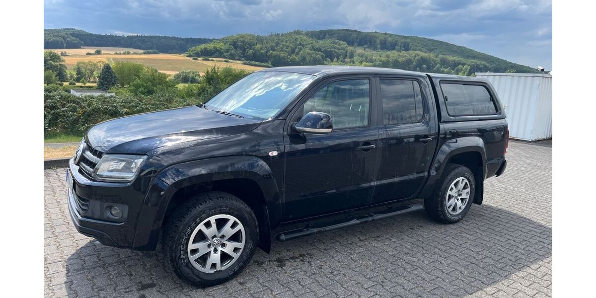 VW Amarok 201.000 km 18.600 &euro; Lohra 35102