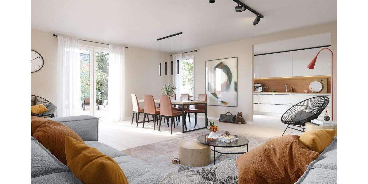 Bungalow Gilserberg Sebbeterode - 4 Zimmer, 108 m&sup2;, 243.150&euro; | Angebot:25709322