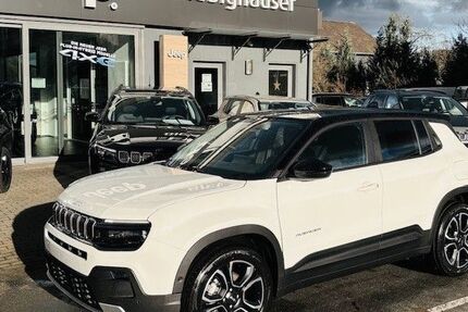 Jeep Avenger 9.996 km 32.880 &euro; Battenberg (Eder) 35088