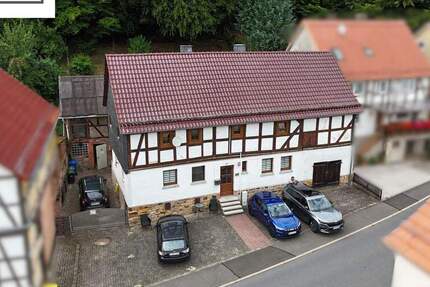 Haus Gilserberg / Sachsenhausen Sachsenhausen - 4 Zimmer, 143 m&sup2;, 205.000&euro; | Angebot:25689243