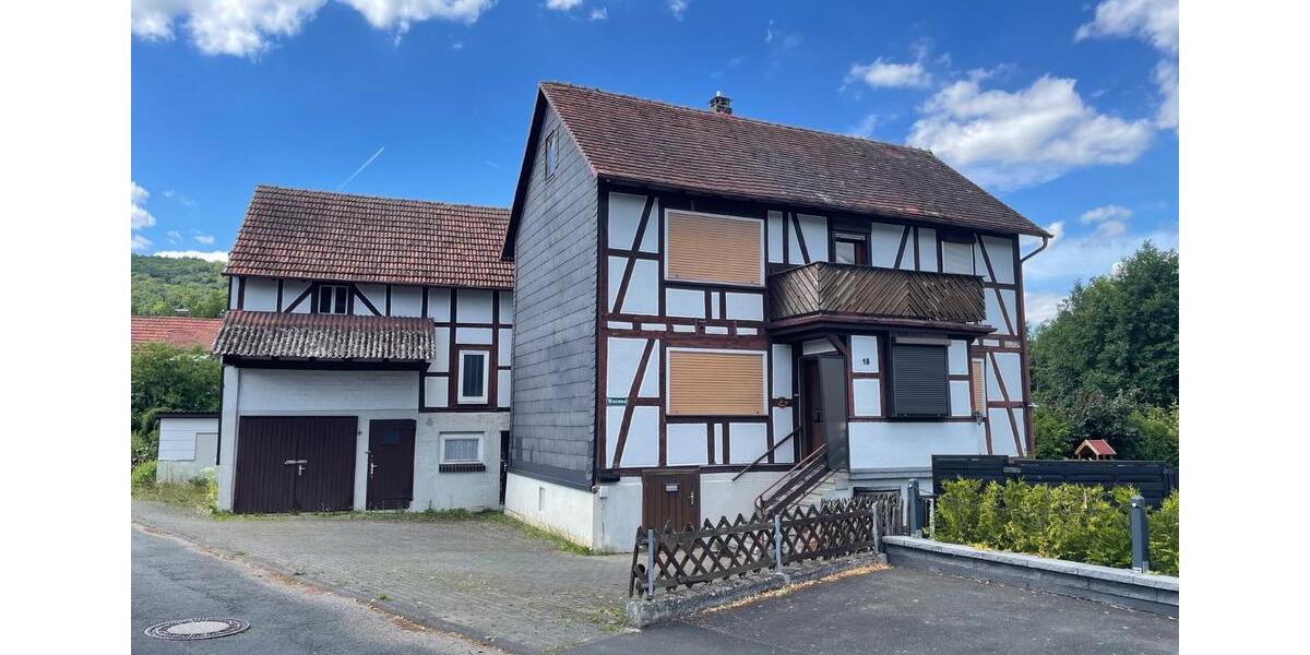 Einfamilienhaus Lahntal - 130.000&euro; | Angebot:27123272