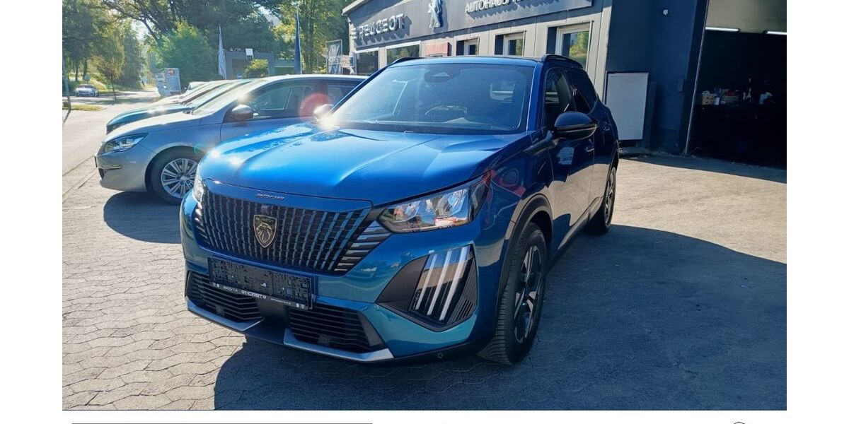 Peugeot 2008 15.938 km 19.970 &euro; Rauschenberg 35282
