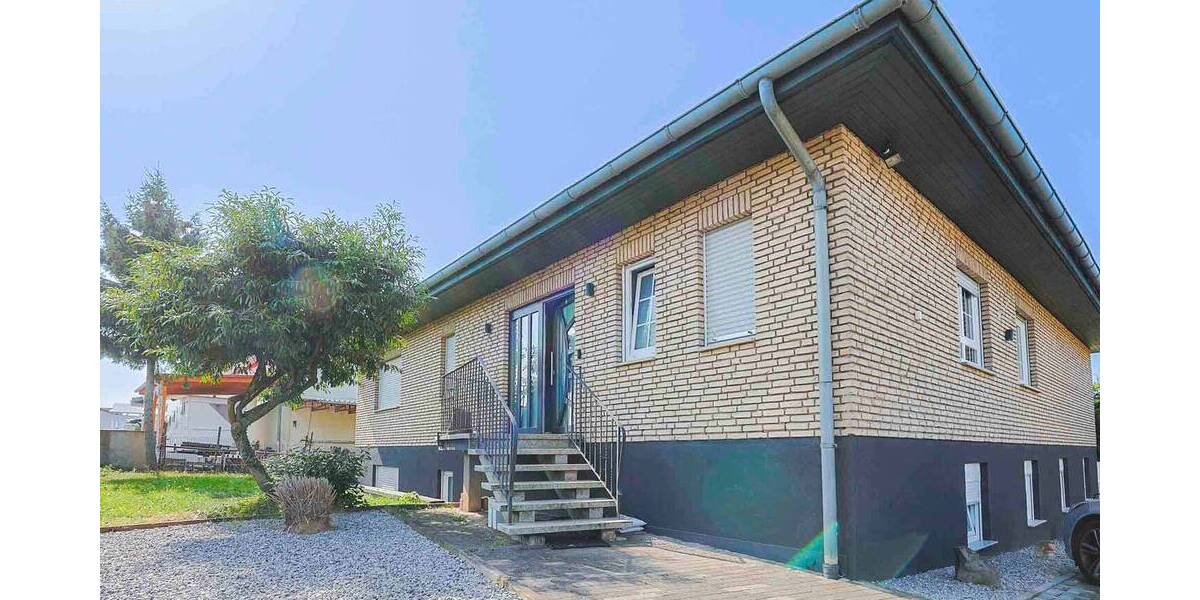 Einfamilienhaus Biebertal Rodheim-Bieber - 5 Zimmer, 142 m&sup2;, 649.000&euro; | Angebot:26244769