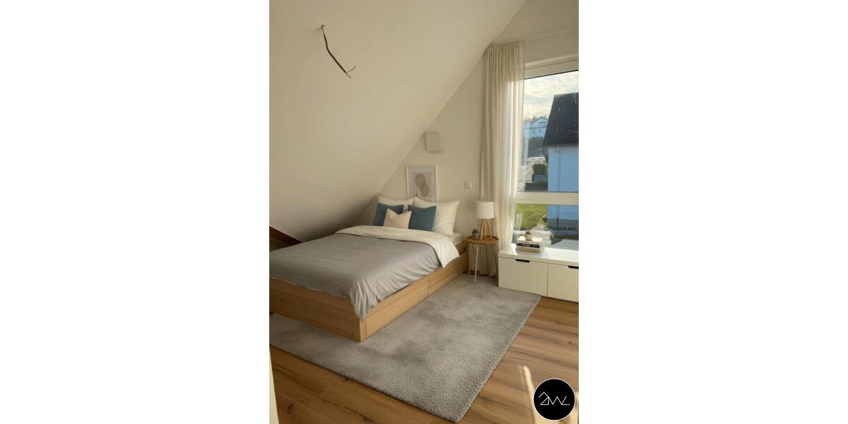 Dachgeschoßwohnung Wettenberg - 2 Zimmer, 40 m&sup2;, 890&euro; | Angebot:25167345