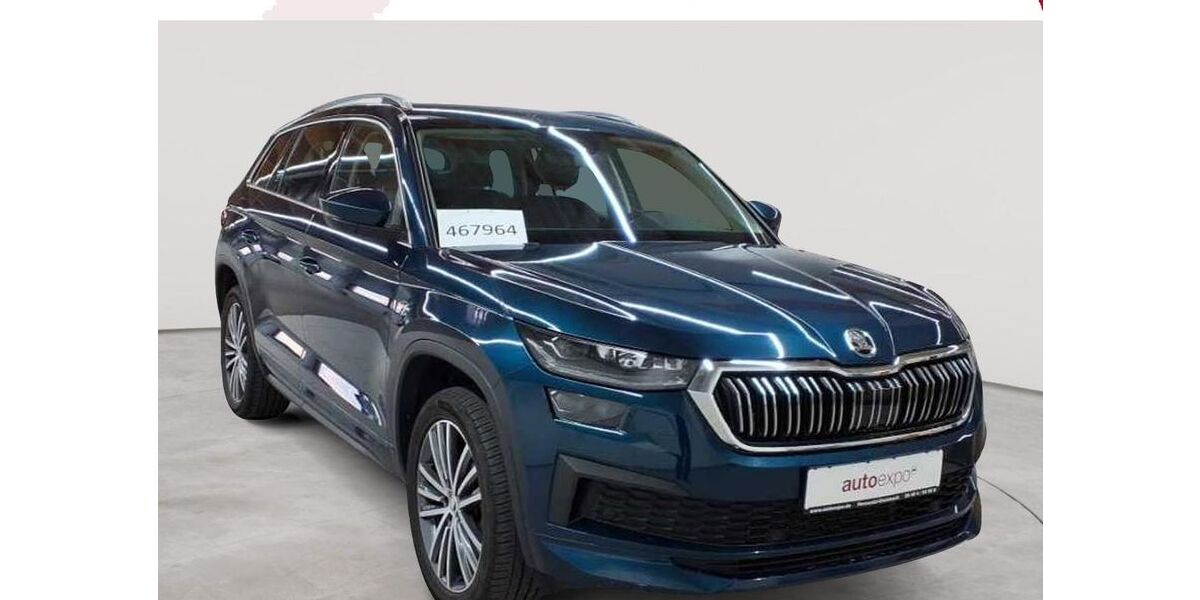 Skoda Kodiaq 150.429 km 27.990 &euro; Fernwald-Steinbach 35463