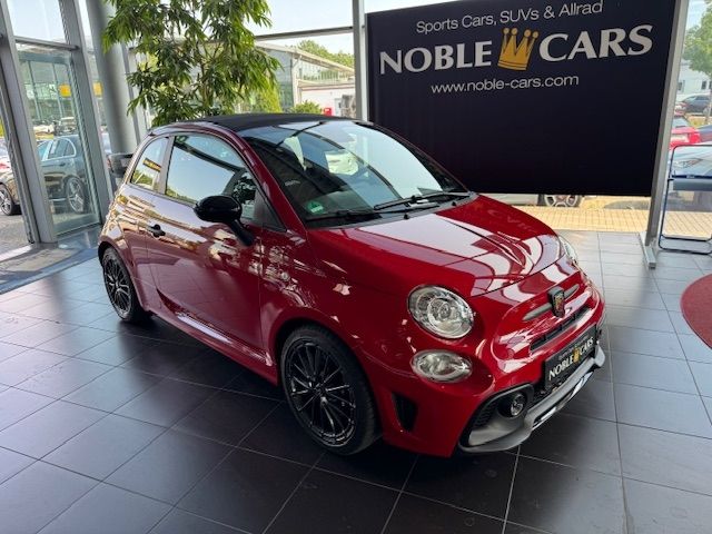 Abarth 695C 4.850 km 35.390 &euro; Giessen 35394