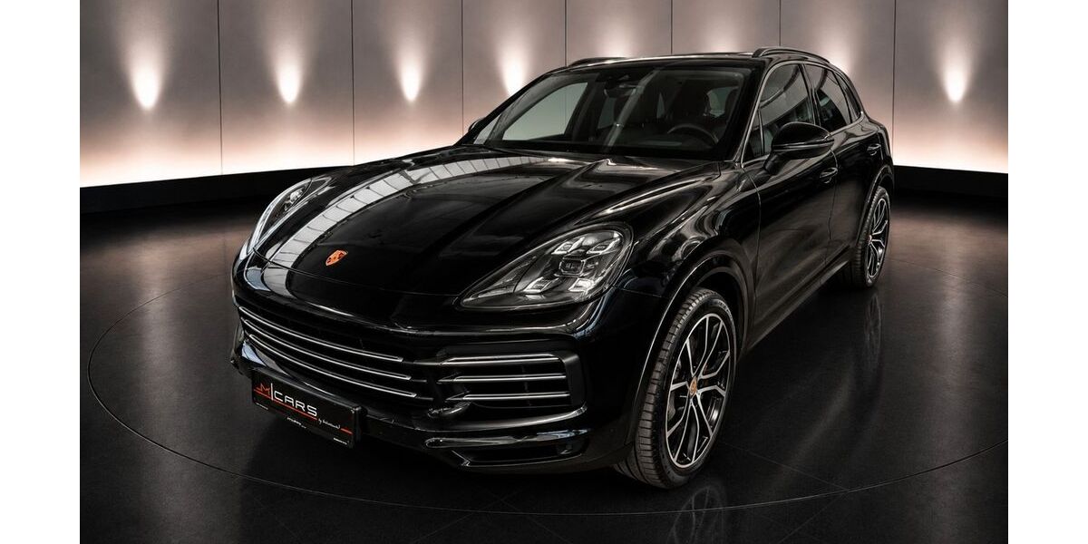 Porsche Cayenne 198.000 km 35.800 &euro; Marburg 35043