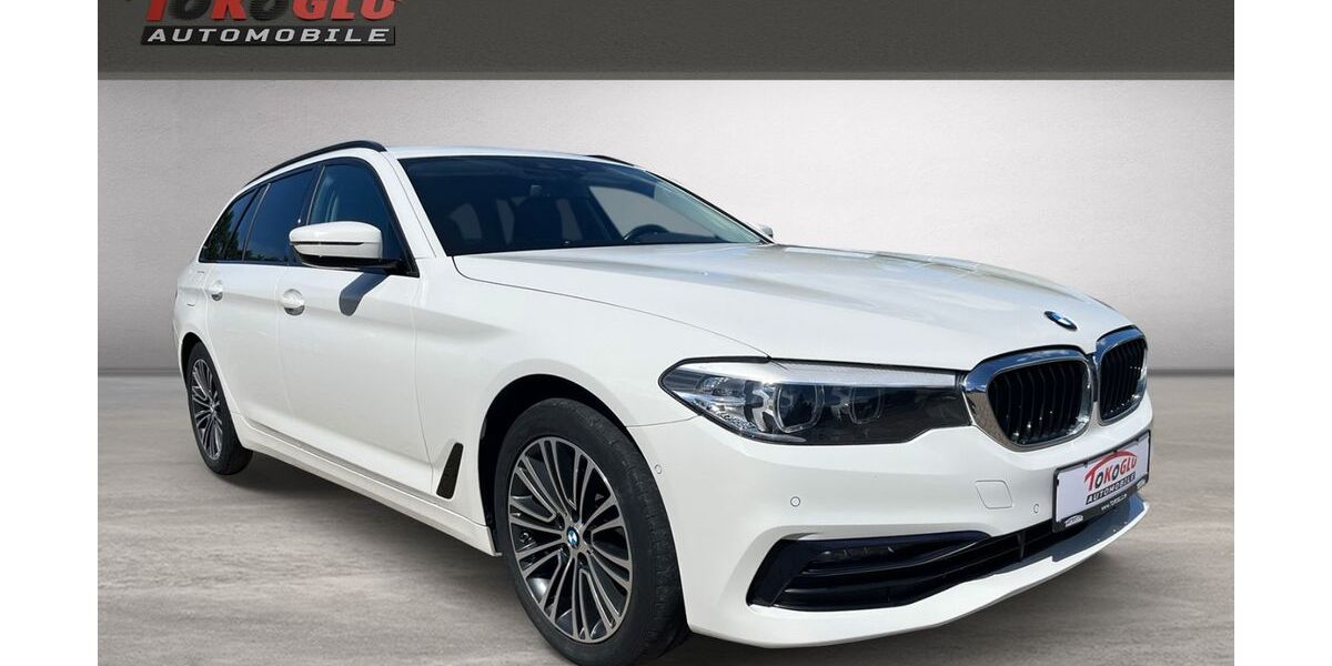 BMW 520 142.000 km 19.990 &euro; Dautphetal-Friedensdorf 35232