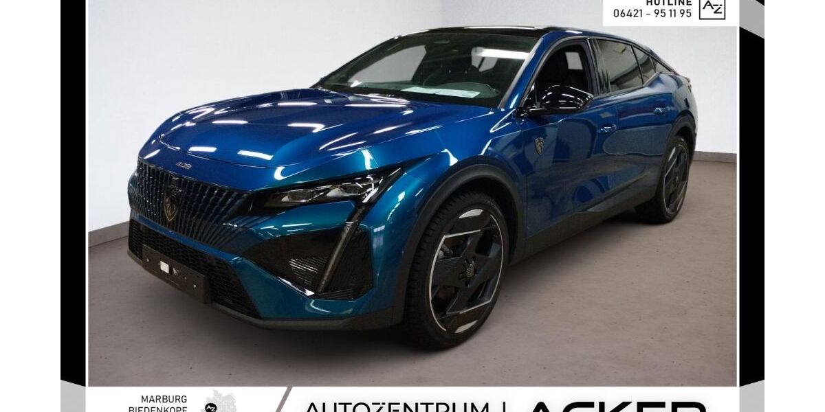 Peugeot 408 22.846 km 31.490 &euro; Marburg 35043