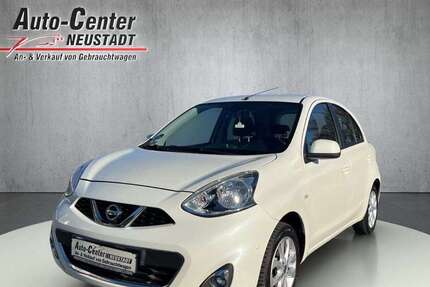 Nissan Micra 81.700 km 9.650 &euro; Neustadt / Hessen 35279
