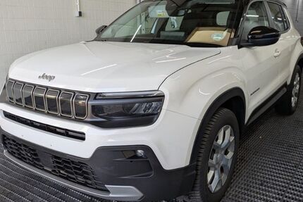 Jeep Avenger 37.259 km 17.990 &euro; Marburg 35043