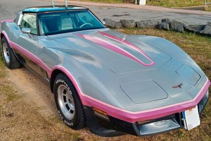 Corvette C3 57.900 km 16.500 &euro; Gladenbach 35075