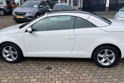VW Eos 162.000 km 7.300 &euro; Cölbe 35091