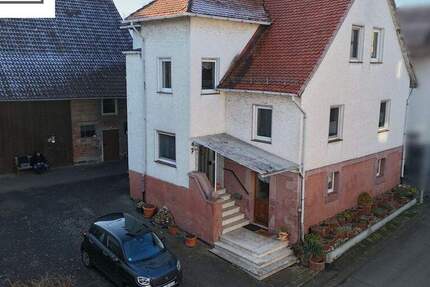 Haus Kirchhain-Kleinseelheim Kleinseelheim - 5 Zimmer, 149 m&sup2;, 299.900&euro; | Angebot:25689259