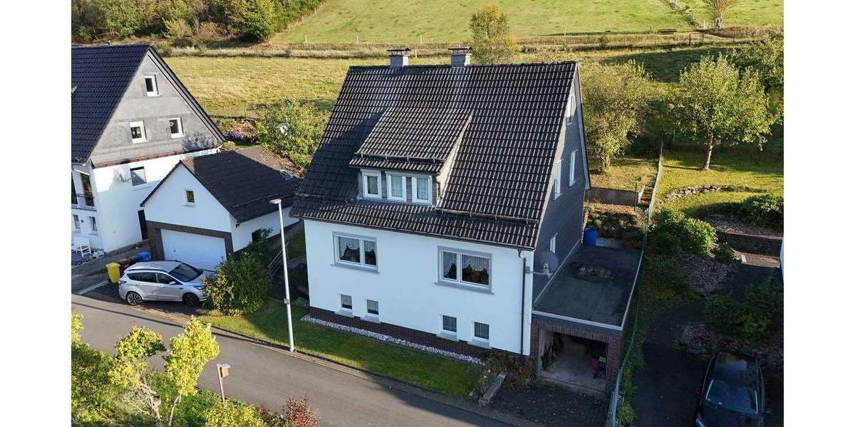 Einfamilienhaus Bad Laasphe Feudingen - 5 Zimmer, 199.000&euro; | Angebot:25797246