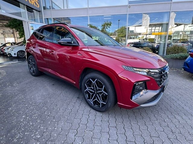 Hyundai TUCSON 49.690 km 28.580 &euro; Giessen 35394