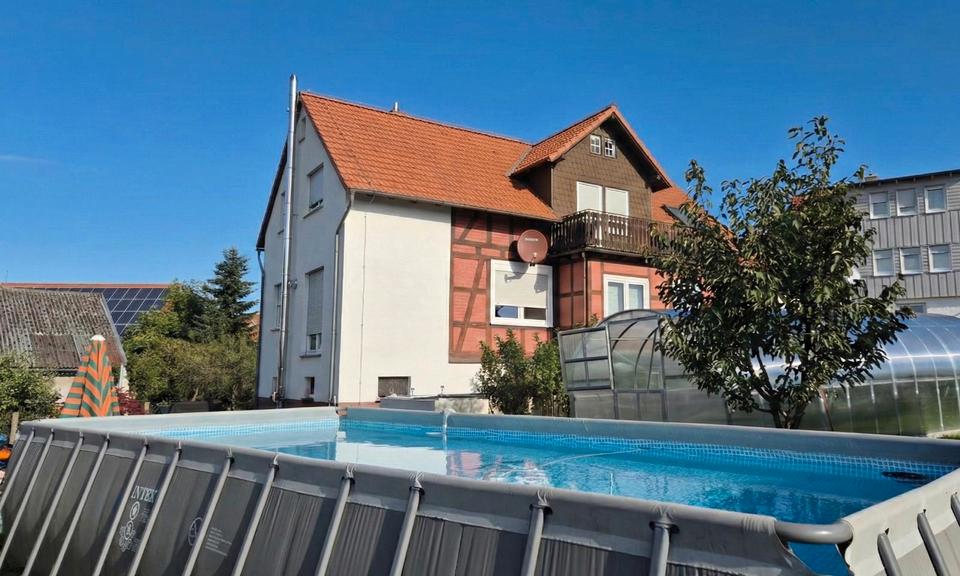 Einfamilienhaus Fronhausen - 6 Zimmer, 136 m&sup2;, 389.000&euro; | Angebot:26582738