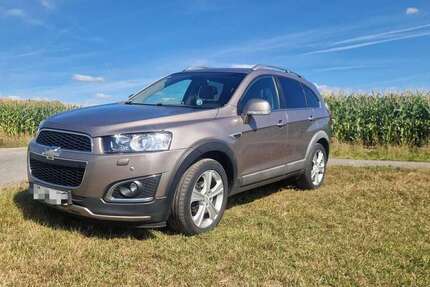 Chevrolet Captiva 199.995 km 7.650 &euro; Burgwald 35099