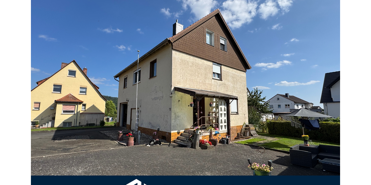 Einfamilienhaus Haina - 7 Zimmer, 135 m&sup2;, 214.000&euro; | Angebot:24071651