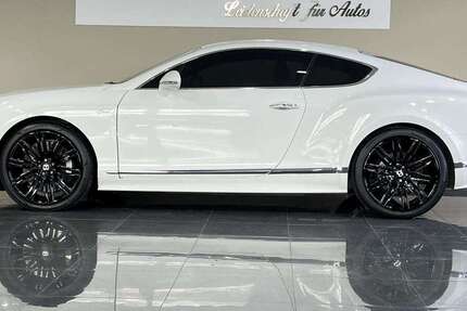 Bentley Continental 75.000 km 79.896 &euro; Dautphetal 35232