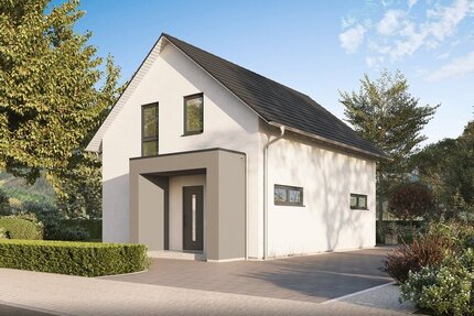 Modernes projektiertes Einfamilienhaus - individuell nach Ihren Vorstellungen - Haus Biebertal | Angebot:27293982