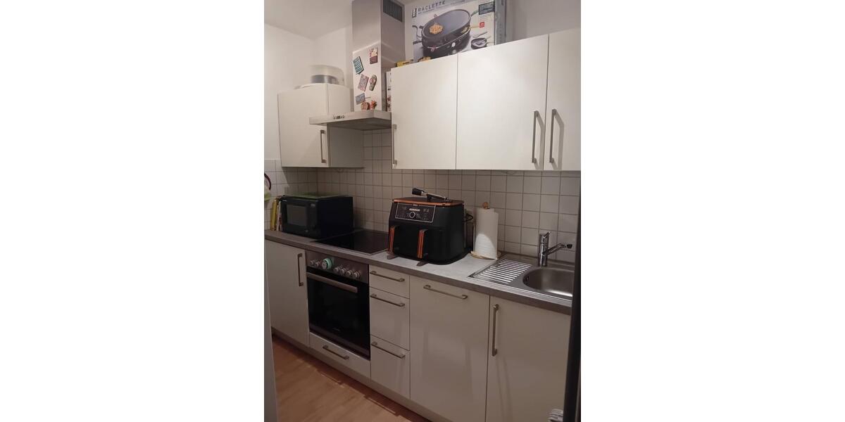 Hochparterre Marburg Biegenviertel - 1 Zimmer, 31 m&sup2;, 165.000&euro; | Angebot:25216832