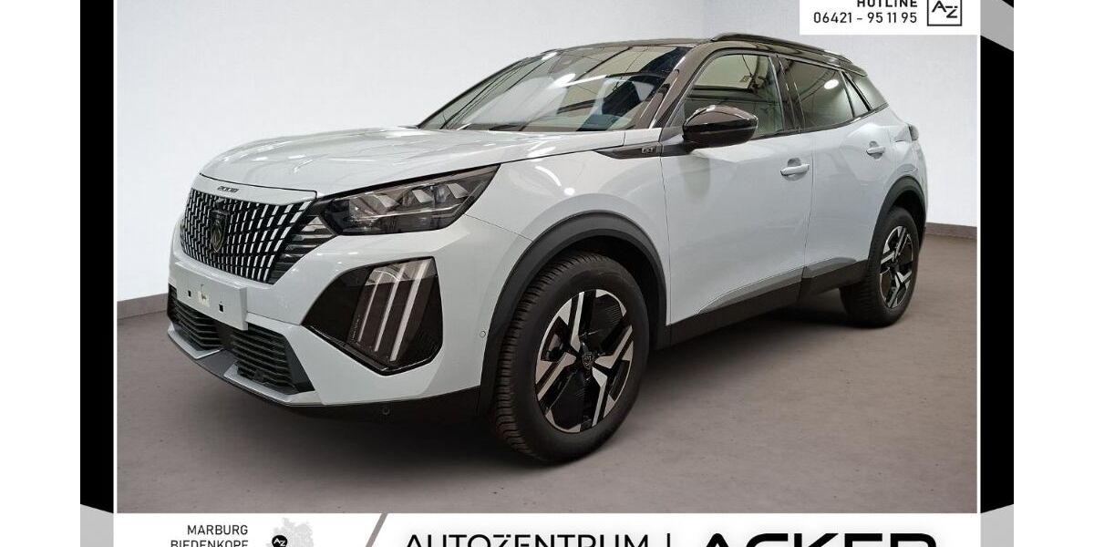 Peugeot 2008 10.479 km 22.590 &euro; Marburg 35043