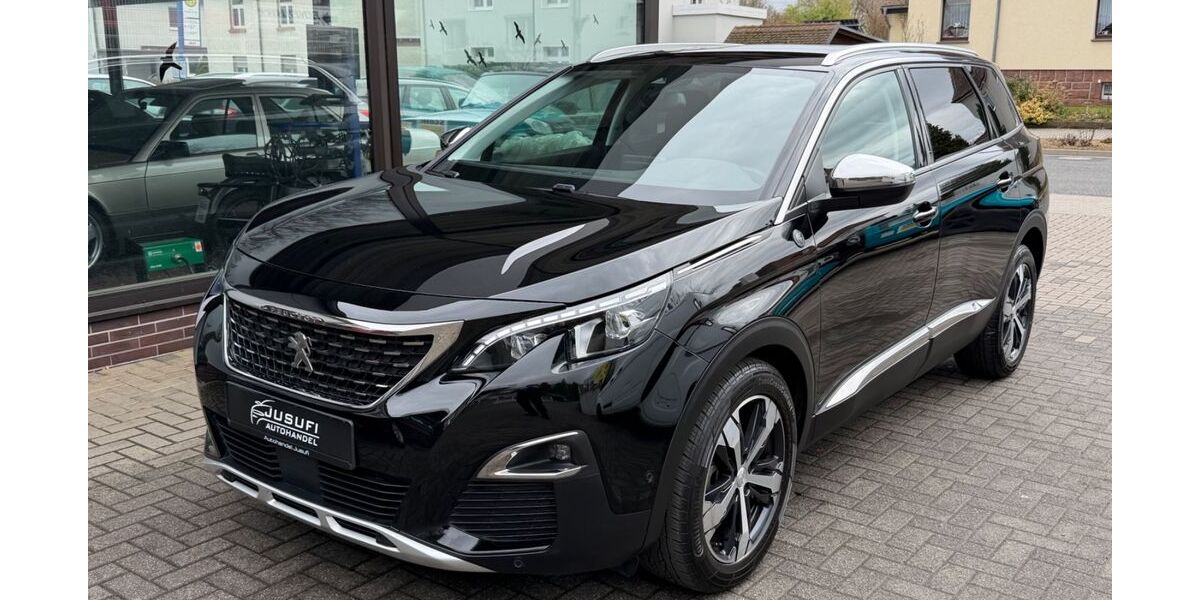 Peugeot 5008 98.760 km 14.700 &euro; Kirchhain 35274