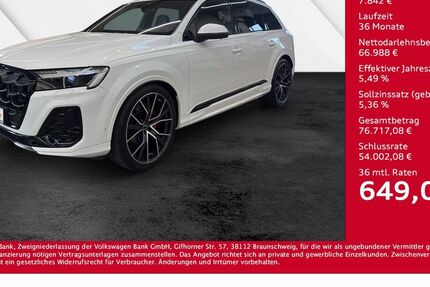 Audi Q7 8.250 km 74.830 &euro; Giessen 35394