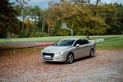 Peugeot 508 180.000 km 7.899 &euro; Giessen 35394